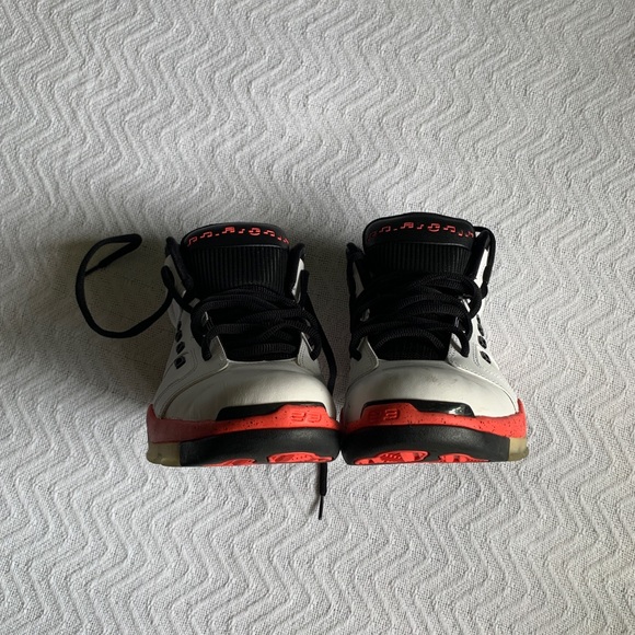 Y2K Air Jordan infrared 23 size 9 from 2013/2014 with og box - Picture 5 of 10